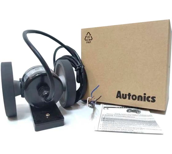 Энкодер инкрементальный с мерным колесом Autonics ENC-1-1-Т-24 A2500000802R 1