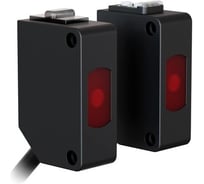 Фотоэлектрический датчик на пересечение луча Prompower (through-beam) PNP, расстояние срабатывания 15 м, кабель 2 м PK-LD15MP PKLD15MP