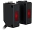 Фотоэлектрический датчик на пересечение луча Prompower (through-beam) PNP, расстояние срабатывания 15 м, кабель 2 м PK-LD15MP PKLD15MP 1