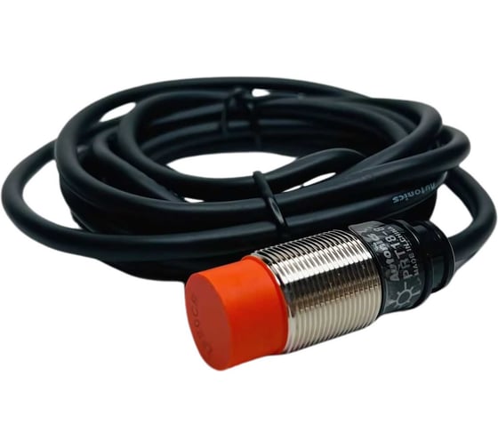 Цилиндрический индуктивный датчик приближения Autonics PRT18-8DC A1600000039R 1