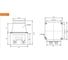 Лазерный сканер безопасности ESPE LGA60N4 (LiDAR) 08-00045770 2