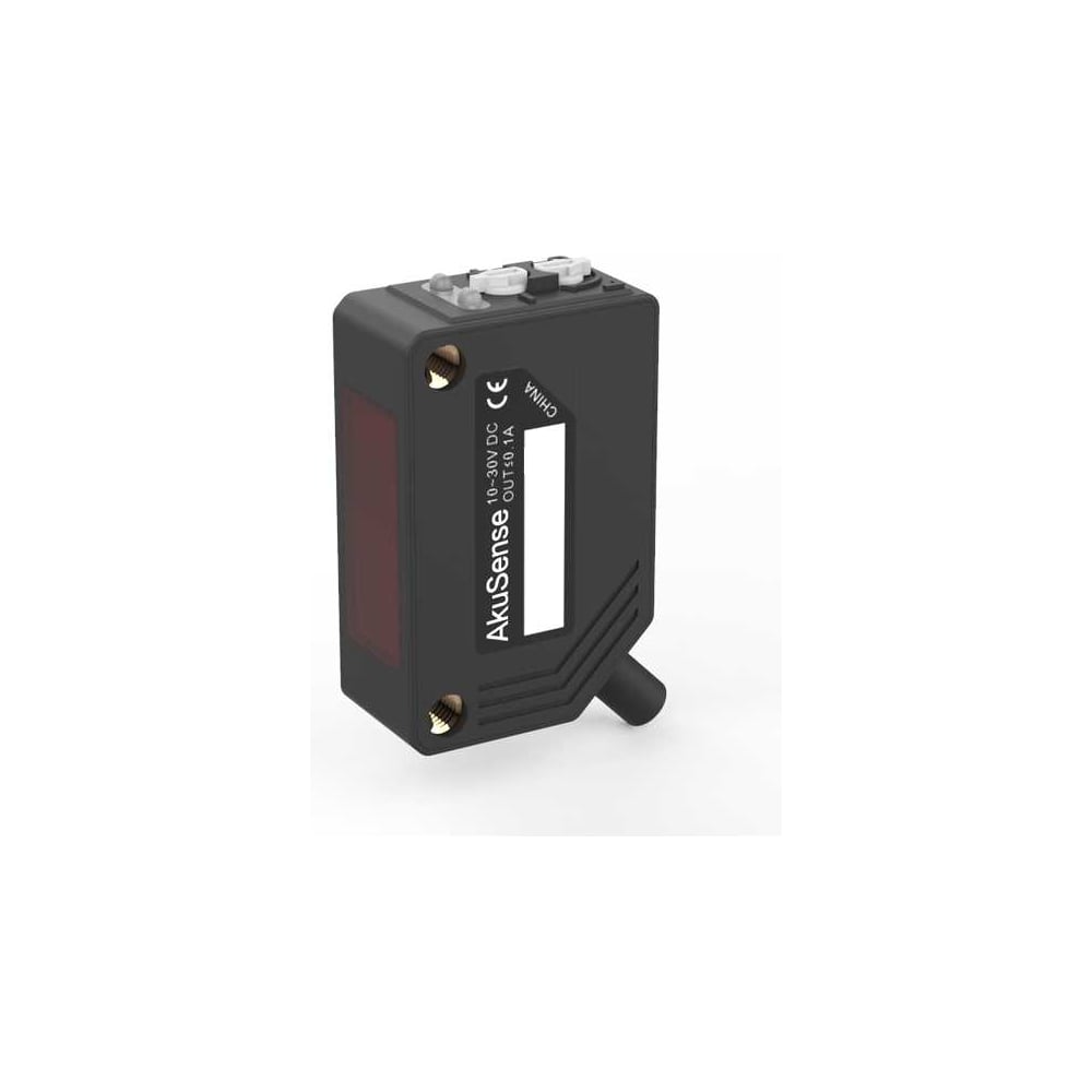 Pte R200p Оптический датчик рефлекторный AKUSENSE PTE-R200P-WT Sn=2000 мм PNP НО ...