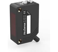 Оптический датчик рефлекторный AKUSENSE PTE-R200P-WT Sn=2000 мм PNP НО/НЗ (Программ) 10...30DC кабель 0,15 м в конце разъем М8 07-00044188