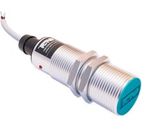 Индуктивный датчик ТЕКО ISB AF4A-31P-8-LZ, Sn=8мм, корпус М18x1 Алюминий заподлицо, 10 ... 30 DC, PNP NO, IP67, подключение кабель 00-00024534