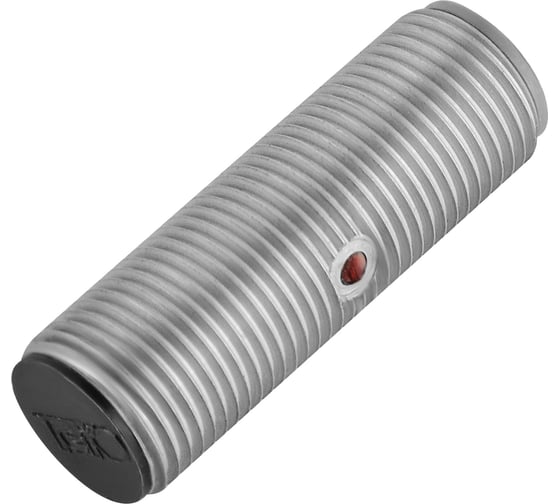 Индуктивный датчик ТЕКО ISB BC22A-31N-2-LS4, Sn=2мм, корпус М12x1 алюминий, заподлицо, 10-30 DC, NPN NO, IP67, подключение разъем 00-00024800 1