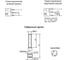 Индуктивный датчик ТЕКО ISB AC12B-31P-3-LS4 Sn=3мм,Корпус М8x1,Латунь,заподлицо,10...30DC,PNP NO,IP67, Разъем, 00-00024223 2
