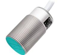 Индуктивный датчик ТЕКО ISB A8A8-31N-10G-LZT2-C-P, Sn=10мм, корпус М30x1,5, алюминий, заподлицо, 10-30 DC, NPN NO, IP68, подключение кабель 00-00035336