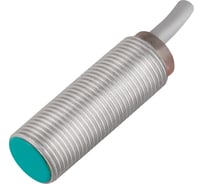 Индуктивный датчик ТЕКО ISB B2A8-31N-3-LP-C, Sn=3мм, корпус М12x1 алюминий, заподлицо, 10-30 DC, NPN NO, IP68, подключение кабель 00-00044257