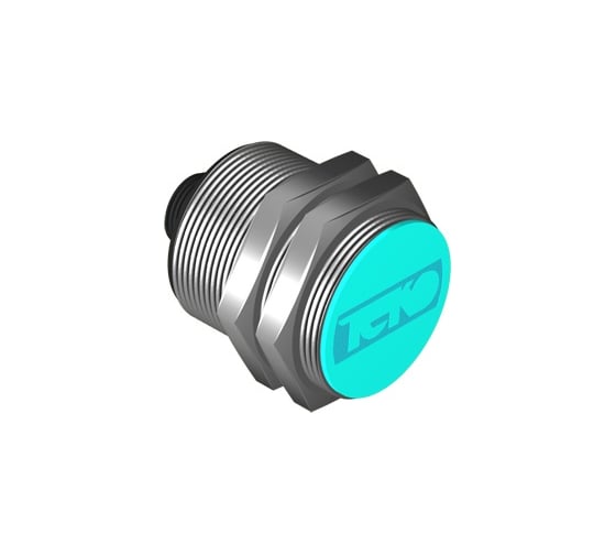 Индуктивный датчик взрывозащищенный ТЕКО ISB BC7A-10-N-S4, Sn=10мм, корпус алюминий, заподлицо, 7.7-9 DC, Namur, IP67, подключение разъем 00-00022244 1