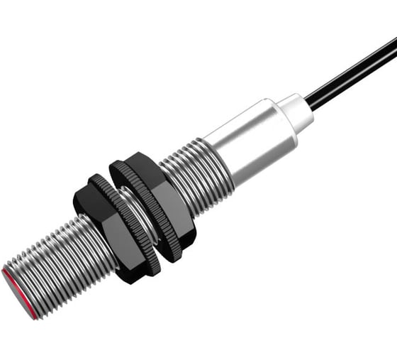 Выключатель бесконтактный индуктивный Индукция ИВ01-NO/NC-PNP(Д16Т) 10014 1