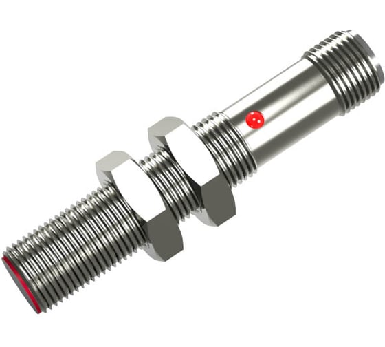 Выключатель бесконтактный индуктивный Индукция ИВ01-NO/NC-PNP-P-ПГ(Л63) 27001 1