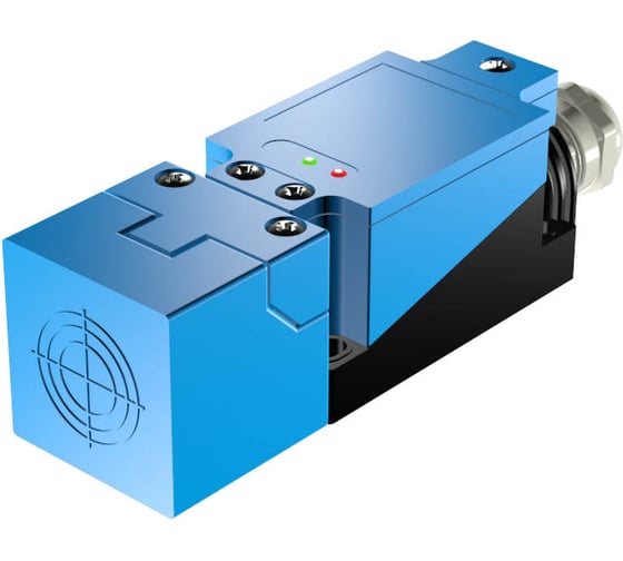 Выключатель бесконтактный индуктивный Индукция SI41R-NO/NC-PNP-K-HT 43654 1