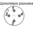 Выключатель бесконтактный индуктивный Индукция SIA400-I/U-PNP-P (НКУ), 21909 00-00012490 5