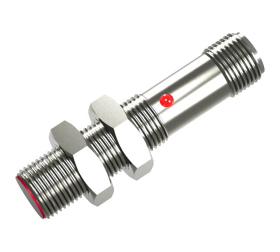 Выключатель бесконтактный индуктивный Индукция ИВ05-NC-NPN-P-ПГ-HT(Л63) 27665 1