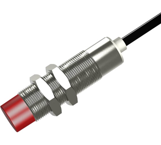 Выключатель бесконтактный индуктивный Индукция ИВ11-NO-PNP-ПГ-HT-Y10(Л63, Lкаб=5м) 24220 1