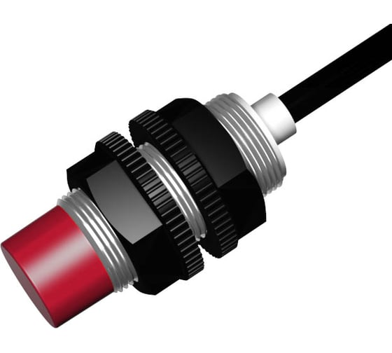 Выключатель бесконтактный индуктивный Индукция ИВ15-NO-PNP(Д16Т) 25704 1