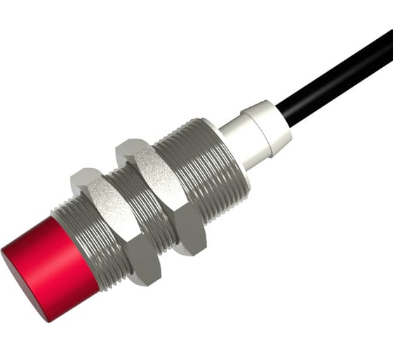 Выключатель бесконтактный индуктивный Индукция ИВ16-NO-PNP-ПГ-BT(Л63, Lкаб=10м) 29163 1