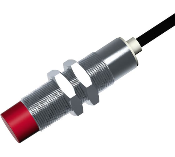 Выключатель бесконтактный индуктивный Индукция ИВ11-NO/NC-NPN-ПГ(12x18H10T) 33222 1