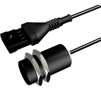 Выключатель бесконтактный индуктивный Индукция ИВ251-NO/NC-PNP-P4A-ПГ-HT-Y111(Текаформ, Lкаб-0,25м, 4x0,5) 26932