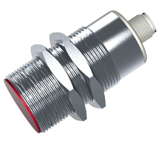 Выключатель бесконтактный индуктивный Индукция ИВ25-NO-PNP-P-ПГ-HT(12x18H10T) 28851 1