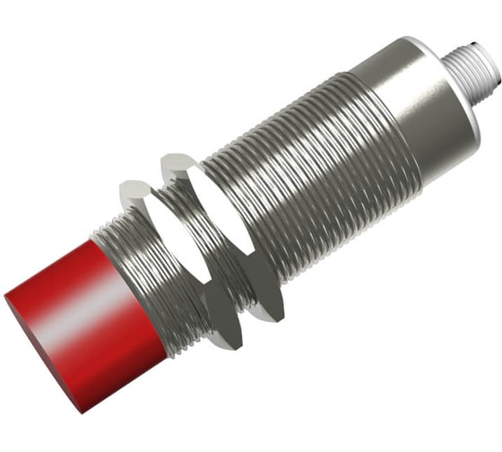 Выключатель бесконтактный индуктивный Индукция ИВ27-NO/NC-NPN-P-HT(Л63, Lкорп=75мм) 32834 1