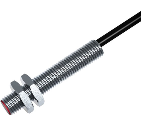 Выключатель бесконтактный индуктивный Индукция ИВ81-NO-NPN-ПГ(12x18H10T) 35458 1