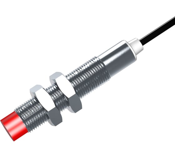 Выключатель бесконтактный индуктивный Индукция И03-NC-PNP-ПГ-BT(12x18H10T) 31558 1