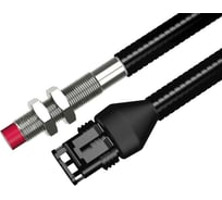 Выключатель бесконтактный индуктивный Индукция И03-NO-NPN-P3A(Г)-ПГ-Y10(Л63, Lкаб=0,35м, ПМВ МБ 3x0,34, гофра) 26984