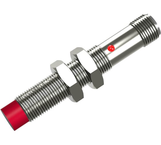 Выключатель бесконтактный индуктивный Индукция И03-NO-PNP-P-HT(Л63) 22936 1