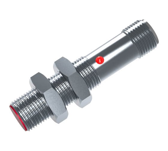 Выключатель бесконтактный индуктивный Индукция И05-NO-PNP-P-ПГ(12x18Н10Т) 28652 1