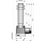 Выключатель бесконтактный индуктивный Индукция И09-NO-AC-K-Z-HT(Л63) 15968 2