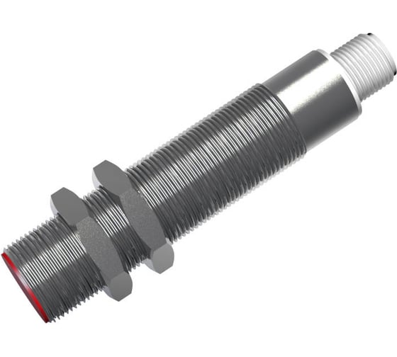 Выключатель бесконтактный индуктивный Индукция И09-NO-NPN-P-ПГ(12x18H10T, Lкорп=75мм) 16414 1