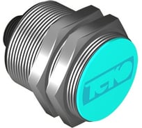 Индуктивный датчик ТЕКО ISB BC7A-10-N-S4-C, Индуктивный датчик взрывозащищенный, Sn=10мм, корпус Алюминий заподлицо, 7,7 ... 9 DC, Namur, IP67, подключение разъем 00-00037269