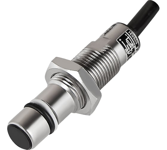 Индуктивный датчик ТЕКО ISB W28S8-31P-1,5-35D-1,1, Индуктивный датчик для работы в среде высокого давления, Sn=1,5мм, корпус М12x1 Нерж. сталь заподлицо, 10 ... 30 DC, PNP NO, IP68, подключение кабель 00-00037148 1