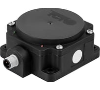 Индуктивный датчик ТЕКО ISN IC7P5-31P-R50-LZS4, Sn=60мм, корпус Пластик не заподлицо, 10 ... 30 DC, PNP NO, IP65, подключение разъем 00-00026267