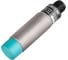 Индуктивный датчик ТЕКО ISN EC4B-43P-12-LZS4, Sn=12мм, корпус М18x1 Латунь не заподлицо, 10 ... 30 DC, PNP NO/NC, IP67, подключение разъем 00-00068702 1