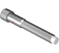 Индуктивный датчик ТЕКО ISN EC14B-31P-4-LS4, Sn=4мм, корпус М8x1 Латунь не заподлицо, 10 ... 30 DC, PNP NO, IP67, подключение разъем 00-00025526
