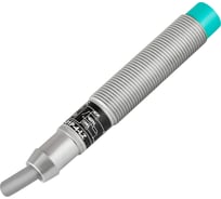 Индуктивный датчик ТЕКО ISN EF2A-31P-4-L, Sn=4мм, корпус М12x1 Алюминий не заподлицо, 10 ... 30 DC, PNP NO, IP67, подключение кабель 00-00025654