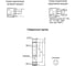Индуктивный датчик ТЕКО ISN EC2B-43N-6-LZS4, Sn=6мм, корпус М12x1 Латунь не заподлицо, 10 ... 30 DC, NPN NO/NC, IP67, подключение разъем 00-00068638 3