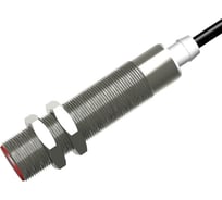 Выключатель бесконтактный индуктивный Индукция И10-NO-NPN(Л63, Lкорп=75мм) 11391