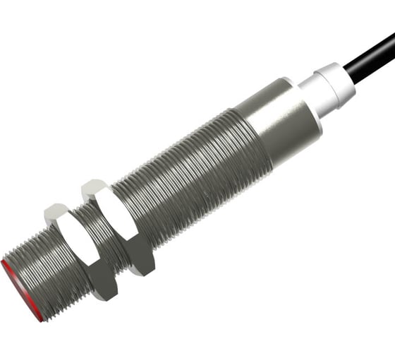 Выключатель бесконтактный индуктивный Индукция И10-NO-NPN(Л63, Lкорп=75мм) 11391 1