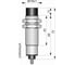 Выключатель бесконтактный индуктивный Индукция И11-NO-PNP (Л63), 40619 ФР-00008458 2