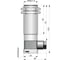 Выключатель бесконтактный индуктивный Индукция И25-NO-DC-K-HT (Л63), 17196 00-00007656 2