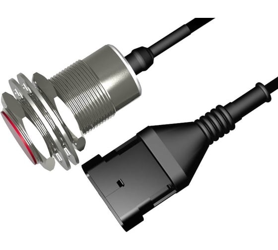 Выключатель бесконтактный индуктивный Индукция И26-NO/NC-ER-DC-ПГ-Y93.1 37762 1