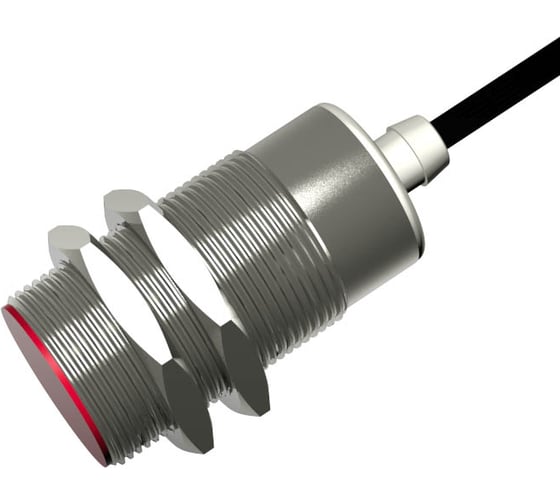 Выключатель бесконтактный индуктивный Индукция И26-NO-PNP-ПГ-HT-Y10(Л63, Lкаб=4м) 21178 1