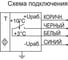 Датчик-реле температуры Индукция T03W1-3U7-NO-R 31211 00-00021828 3