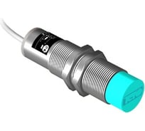 Индуктивный датчик ТЕКО ISN E41B-31P-8-LZ, Sn=8мм, корпус М18x1 Латунь не заподлицо, 10 ... 30 DC, PNP NO, IP67, подключение кабель 00-00025412