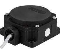 Индуктивный датчик ТЕКО ISN I7P5-11G-R35-LZ, Sn=35мм, корпус Пластик не заподлицо, 20 ... 250 / 20 ... 320 AC/DC, 2-х проводный NO, IP65, подключение кабель 00-00026140