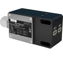 Индуктивный датчик ТЕКО ISN IT18P-4-N-L-C, взрывозащищенный, Sn=4мм, корпус Пластик не заподлицо, 7,7 ... 9 DC, Namur, IP67, подключение клеммная коробка 07-00024071