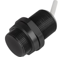 Индуктивный датчик ТЕКО ISNt B73P8-31P-15-LZ-C-V-P-9, автотранспортного исполнения, Sn=15мм, корпус М30x1,5 Пластик не заподлицо, 10 ... 30 DC, PNP NO, IP68, подключение кабель 00-00046491